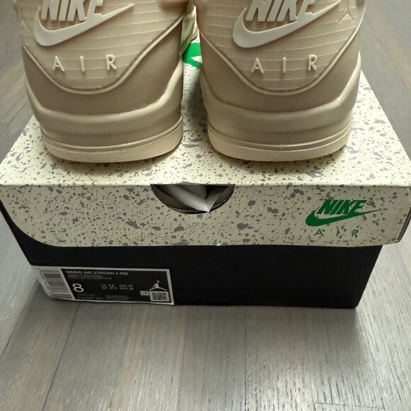 Nike Air Jordan 4 RM Sneakers - Picture 9 of 10